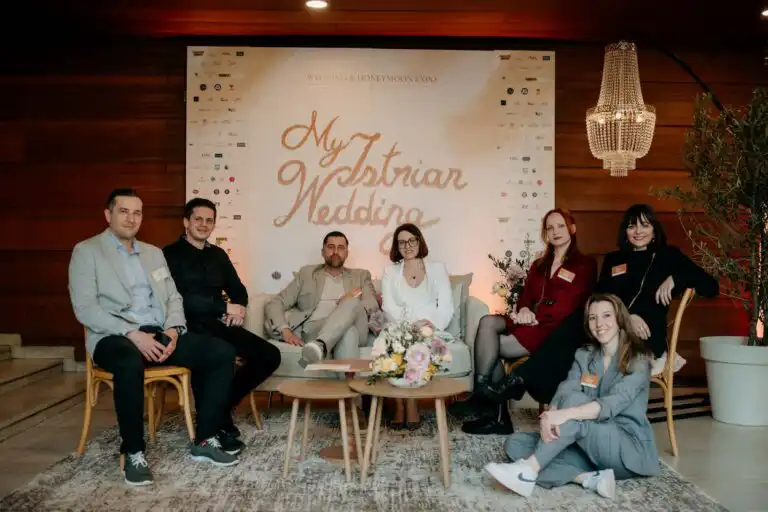Znamo sve o „My Istrian Wedding – Wedding & Honeymoon Expo 2026“ događanju.