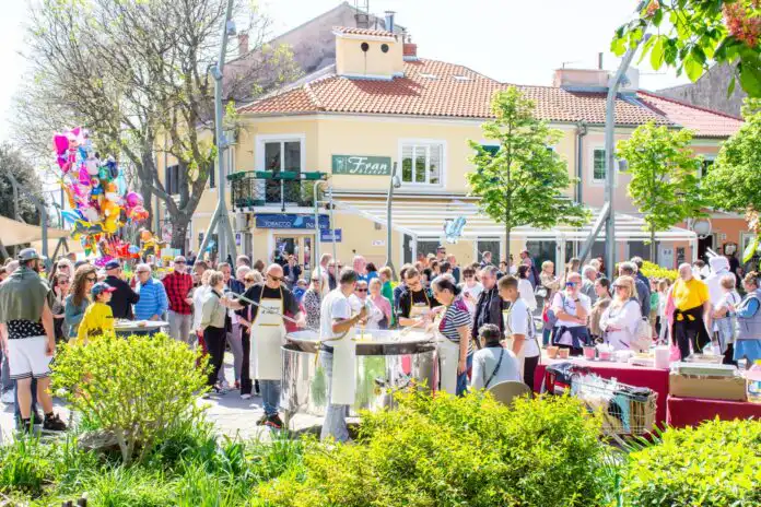 Uskršnji doručak u Novom Vinodolskom! Uskršnji doručak u Novom Vinodolskom!