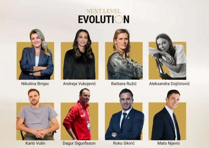 Zadar je ovog vikenda domaćin manifestacije Evolution Next Level Zadar je ovog vikenda domaćin manifestacije Evolution Next Level