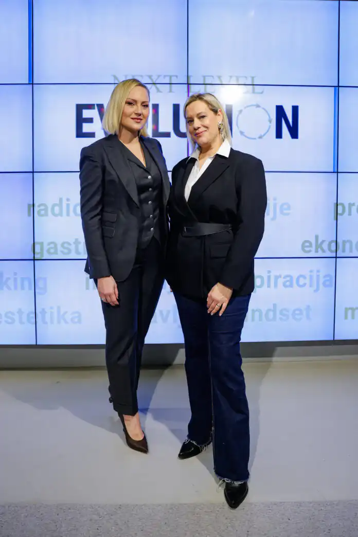 Evolution Next Level je jedna od najboljih konferencija na kojoj smo bile. Evo dojmova panelista. Evolution Next Level je jedna od najboljih konferencija na kojoj smo bile. Evo dojmova panelista.