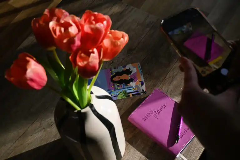 Planer bez kojeg naša novinarka Isabella ne započinje dan.
