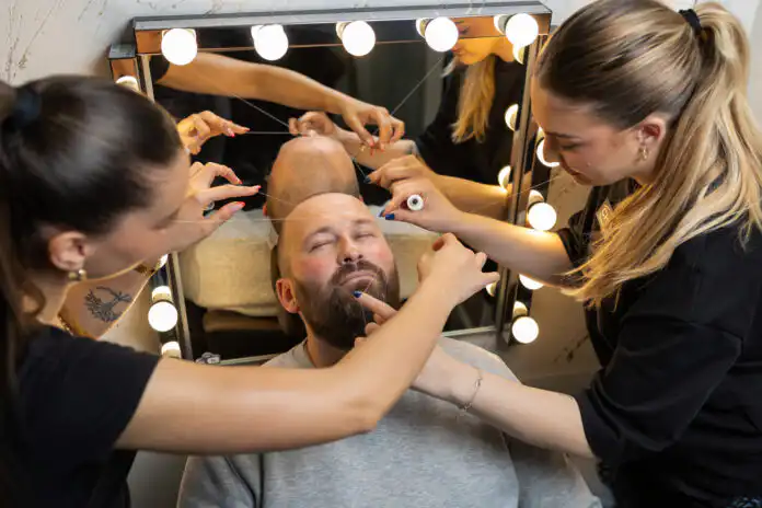 CHIX threading bar i tajne muške njege CHIX threading bar i tajne muške njege