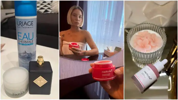 Tanja Tišma, Iva Matovina i Vedrana Linardić otkrile su nam zadnje beauty ulove! Tanja Tišma, Iva Matovina i Vedrana Linardić otkrile su nam zadnje beauty ulove!