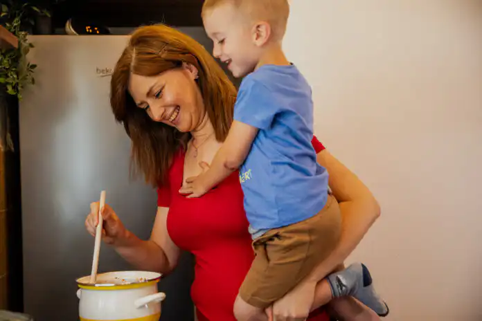 Zrinka Janković, mama trojice dječaka, pokrenula je blog “Mamin ručak”! Zrinka Janković, mama trojice dječaka, pokrenula je blog “Mamin ručak”!