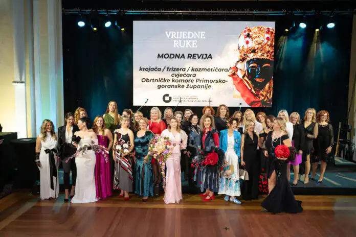 Vrijedne ruke obrtnika: Simbol tradicije i kvalitete Vrijedne ruke obrtnika: Simbol tradicije i kvalitete