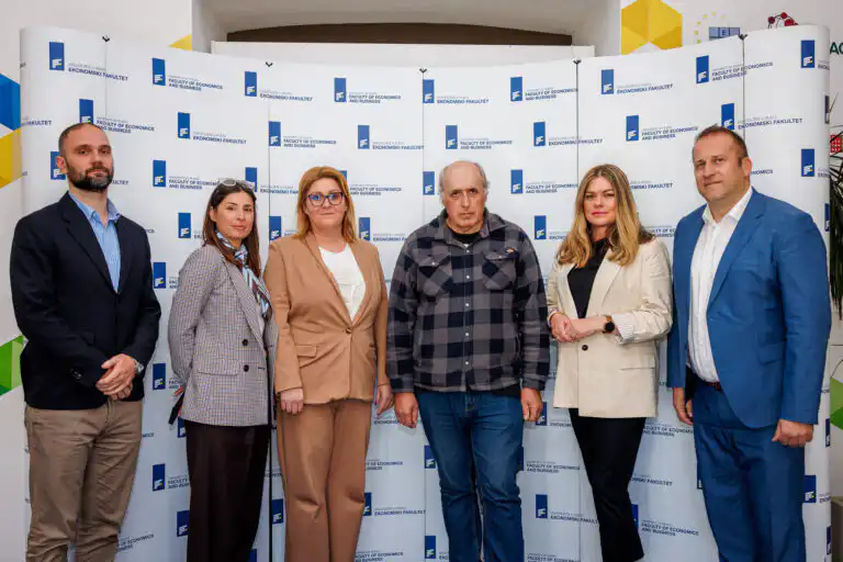 Korado Korlević  gostovao na Ekonomskom fakultetu u Rijeci