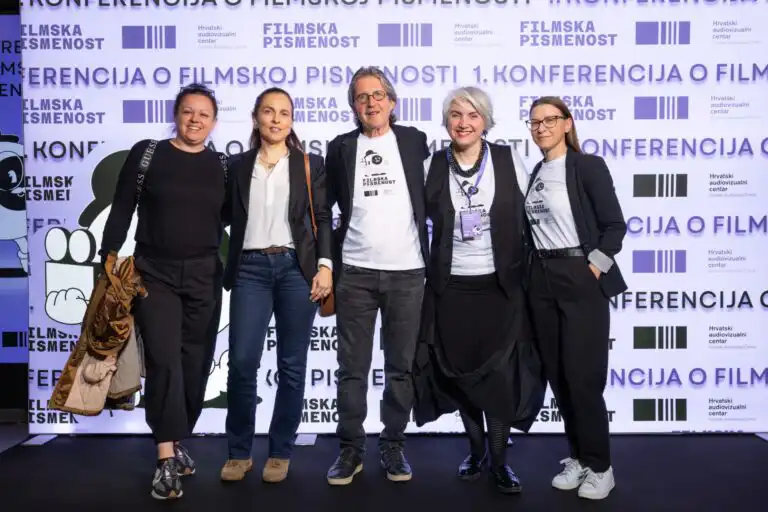 Konferencija o filmskoj pismenosti uskoro u Zagrebu.
