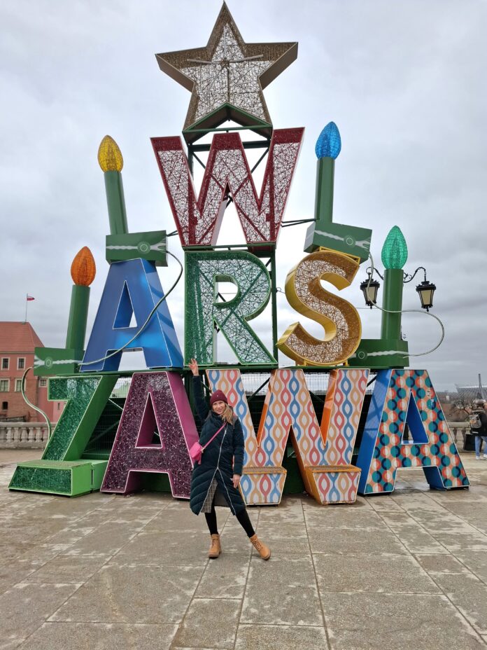 Mariza Butorac posjetila je Varšavu, imamo dojmove! Mariza Butorac posjetila je Varšavu, imamo dojmove!