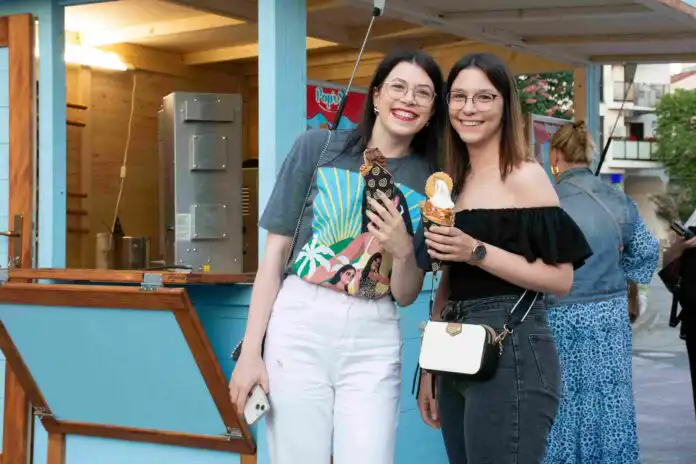 Altroke Food Festival vraća se u Novi Vinodolski i donosi bogat program. Altroke Food Festival vraća se u Novi Vinodolski i donosi bogat program.