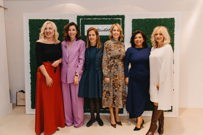 Dan neuništivih žena uspješan je projekt Anđelke Valentić. Dan neuništivih žena uspješan je projekt Anđelke Valentić.