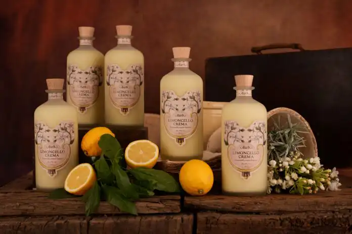 Aura likeri u novim okusima: Limoncello, Pistacchio, Lješnjak i Čokolada. Aura likeri u novim okusima: Limoncello, Pistacchio, Lješnjak i Čokolada.