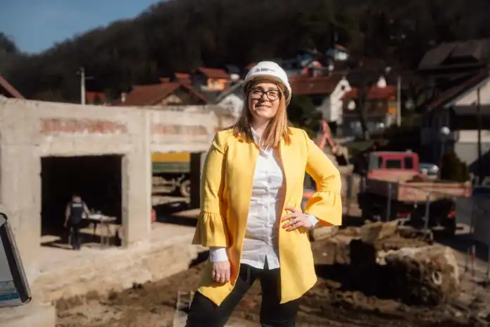 Žene u građevinarstvu: Danijela Koren o putu od „prljavih cipela“ do izvršne direktorice Žene u građevinarstvu: Danijela Koren o putu od „prljavih cipela“ do izvršne direktorice