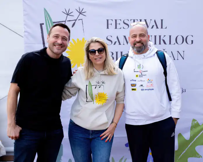 Festival samoniklog bilja je izvrsna vikend ideja. Festival samoniklog bilja je izvrsna vikend ideja.