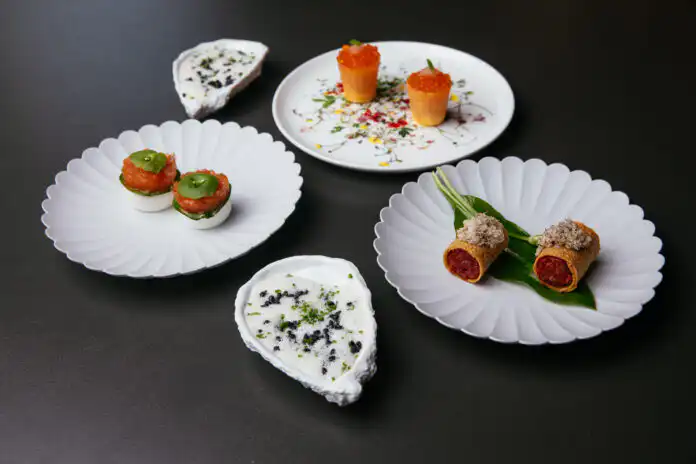 NOEL predstavio novi jelovnik Spring Echo NOEL predstavio novi jelovnik Spring Echo