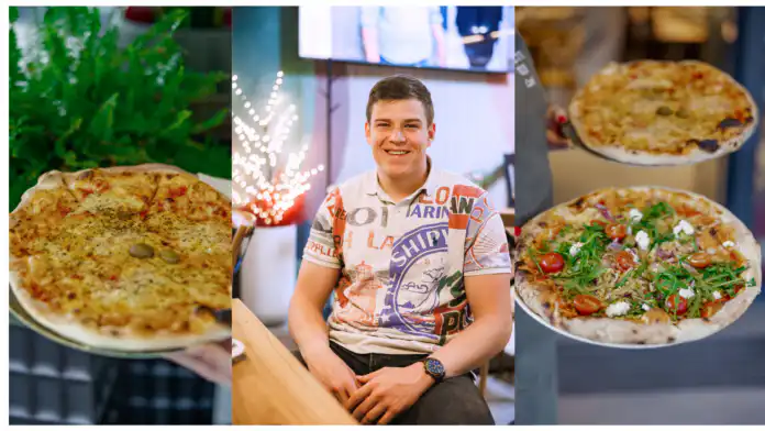 Pizzeria Antonio ove subote otvara sezonu. Vrijeme je za Pizza & Mingle u kvartu. Pizzeria Antonio ove subote otvara sezonu. Vrijeme je za Pizza & Mingle u kvartu.
