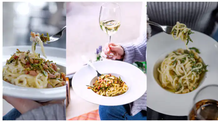 Antack: proljetni jelovnik sa šparogama ima sjajna jela. Antack: proljetni jelovnik sa šparogama ima sjajna jela.