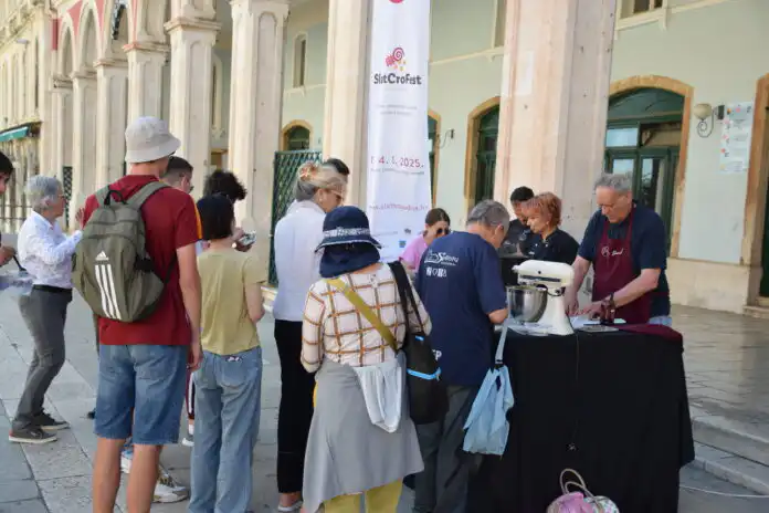 SlatCroFest u Splitu – ako volite slatko, ovo je vikend za vas! SlatCroFest u Splitu – ako volite slatko, ovo je vikend za vas!