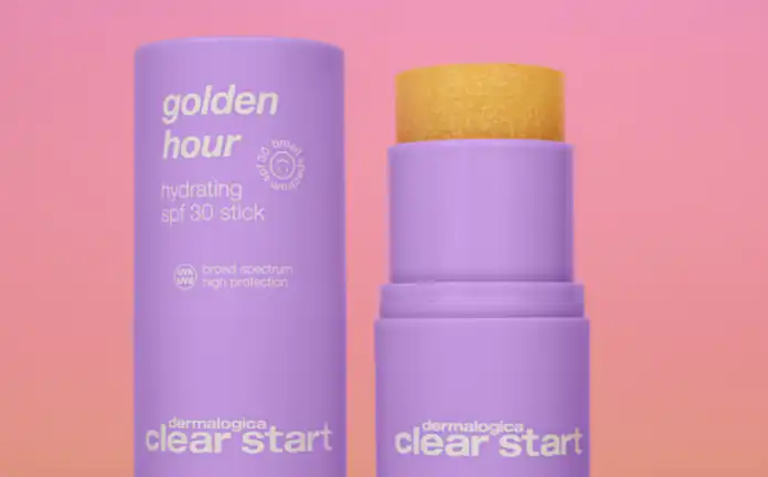 Dermalogica ima praktičan Golden Hour Hydrating SPF 30 Stick Dermalogica ima praktičan Golden Hour Hydrating SPF 30 Stick
