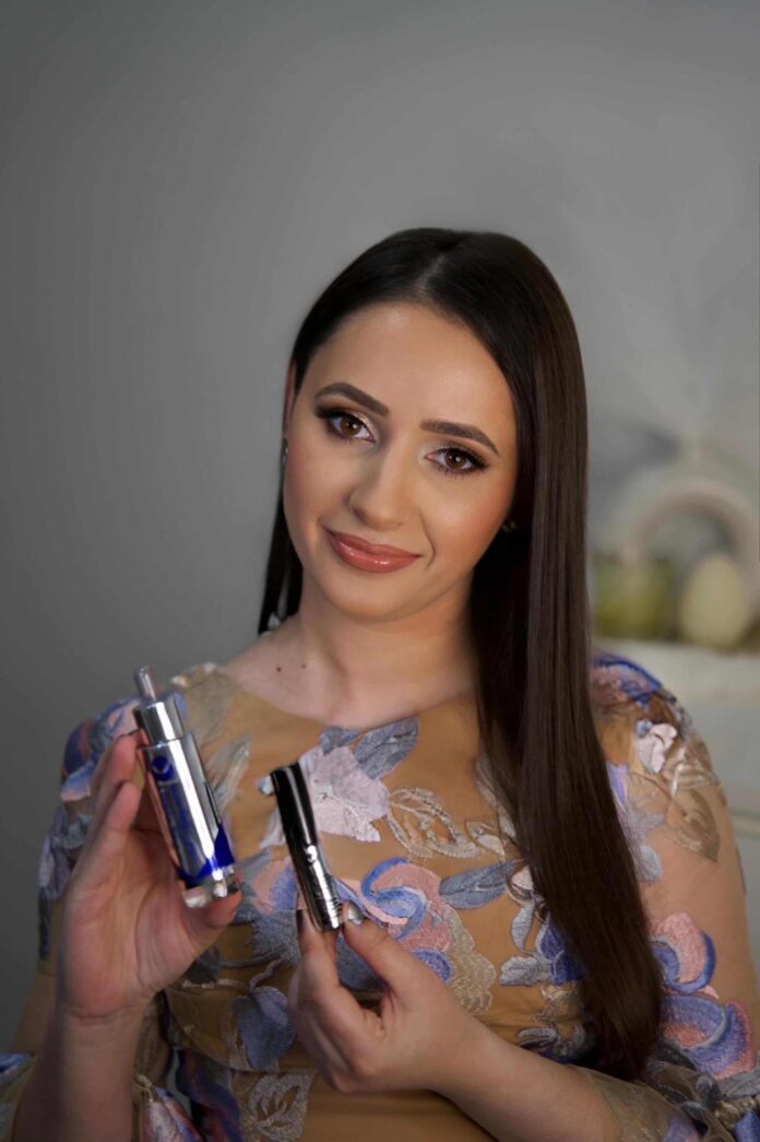 Ivana Radmanić donosi recenziju Dr. Vivian’s kozmetike Ivana Radmanić donosi recenziju Dr. Vivian’s kozmetike