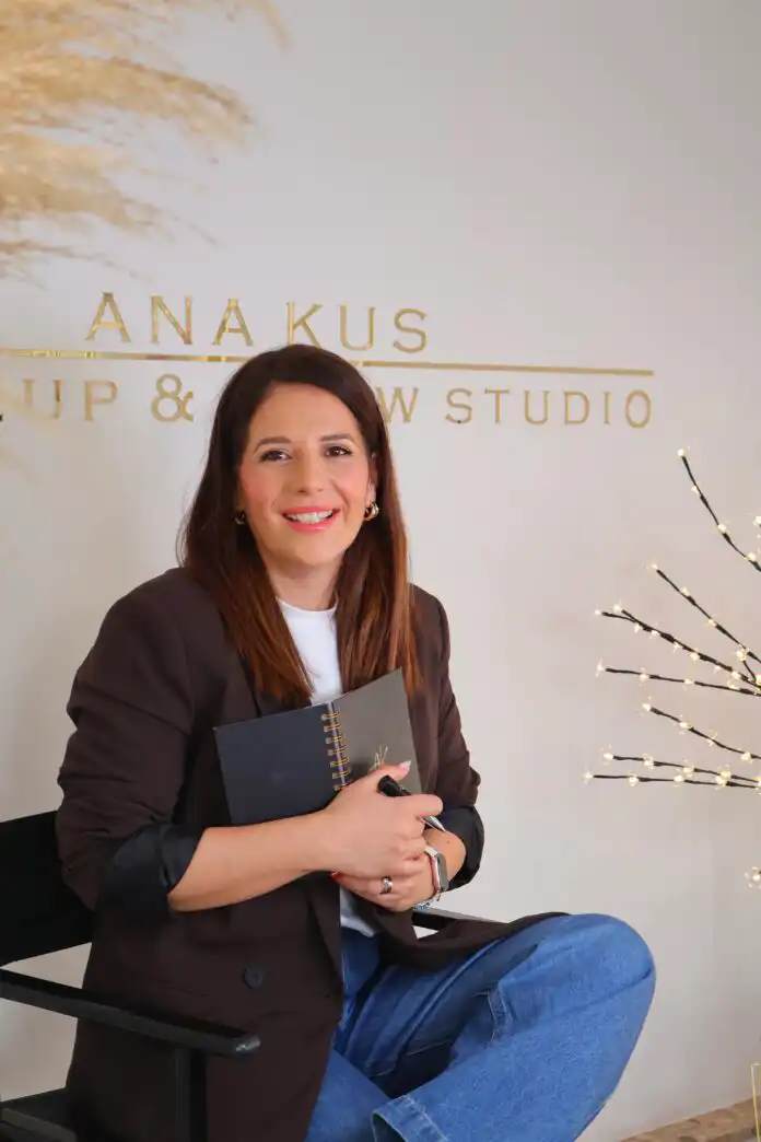 Ana Kus: Beauty rutina, makeup savjeti i priča uspješne vizažistice Ana Kus: Beauty rutina, makeup savjeti i priča uspješne vizažistice