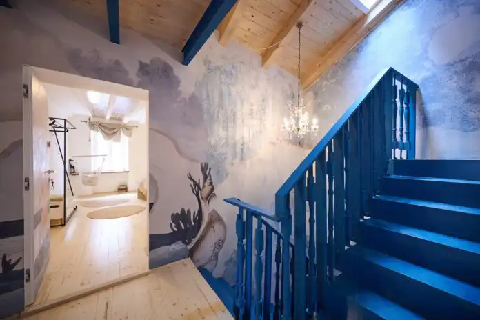 U sklopu Open House Slovenija festivala u nedjelju možete razgledati ovu kuću u Istri. U sklopu Open House Slovenija festivala u nedjelju možete razgledati ovu kuću u Istri.