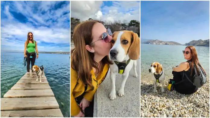 Ivana Sudan i Loki uveli su nas u svoj svijet! Ivana Sudan i Loki uveli su nas u svoj svijet!