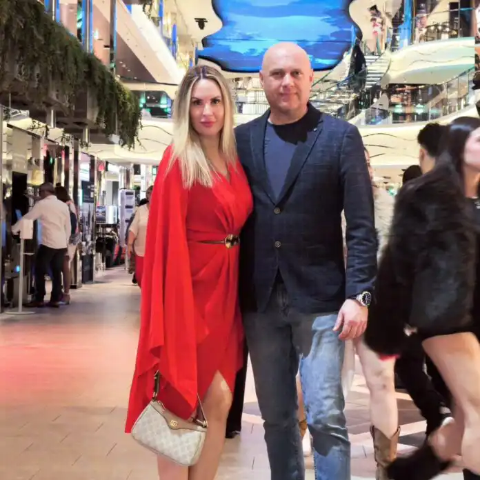 Milena Marot o obiteljskom krstarenju i dojmovima s MCS WORLD EUROPA kruzera! Milena Marot o obiteljskom krstarenju i dojmovima s MCS WORLD EUROPA kruzera!