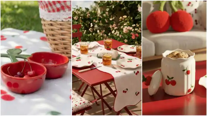 Pepco ima kolekciju za dom u kojoj dominiraju trešnje! Pepco ima kolekciju za dom u kojoj dominiraju trešnje!