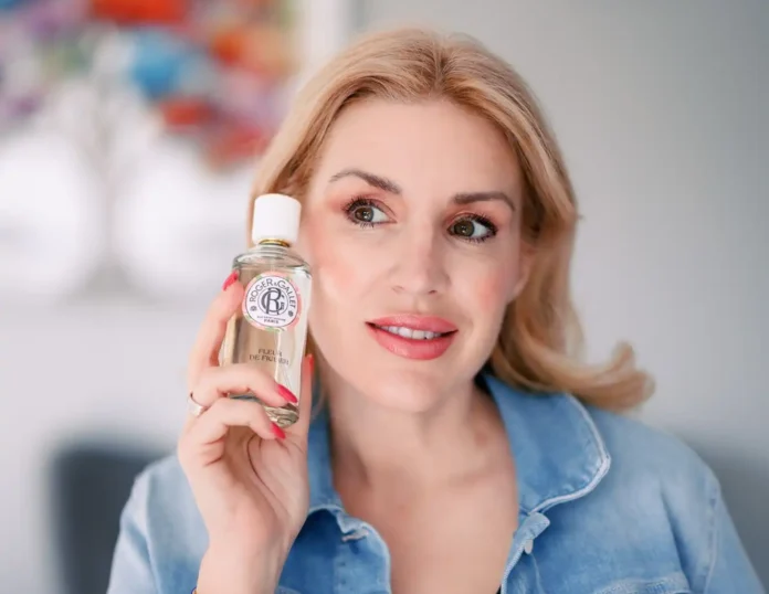 Roger & Gallet parfem mi se uvukao u dane. Roger & Gallet parfem mi se uvukao u dane.