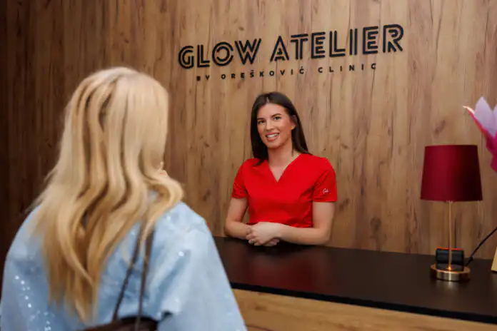 Glow Atelier by Orešković Clinic – moje iskustvo. Glow Atelier by Orešković Clinic – moje iskustvo.