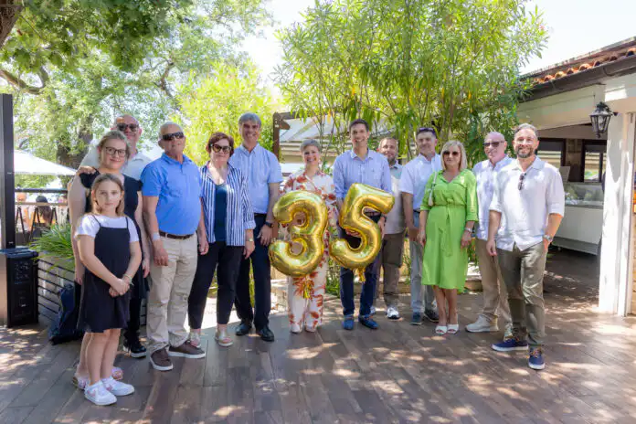 Kamp Glavotok svečano je obilježio 35 godina poslovanja Kamp Glavotok svečano je obilježio 35 godina poslovanja