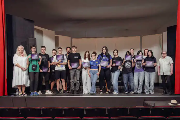 Održan filmsko edukativan program Budi Novi Svijet 2026. Održan filmsko edukativan program Budi Novi Svijet 2026.
