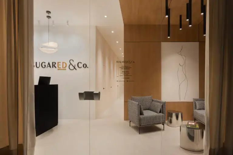 Sugared & Co salon u Zadru izgleda sjajno.