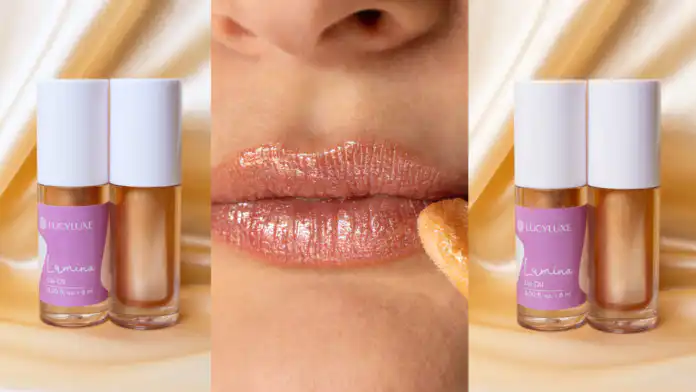 Lumina Lip Oil by Lucyluxe – odličan beauty proizvod. Lumina Lip Oil by Lucyluxe – odličan beauty proizvod.