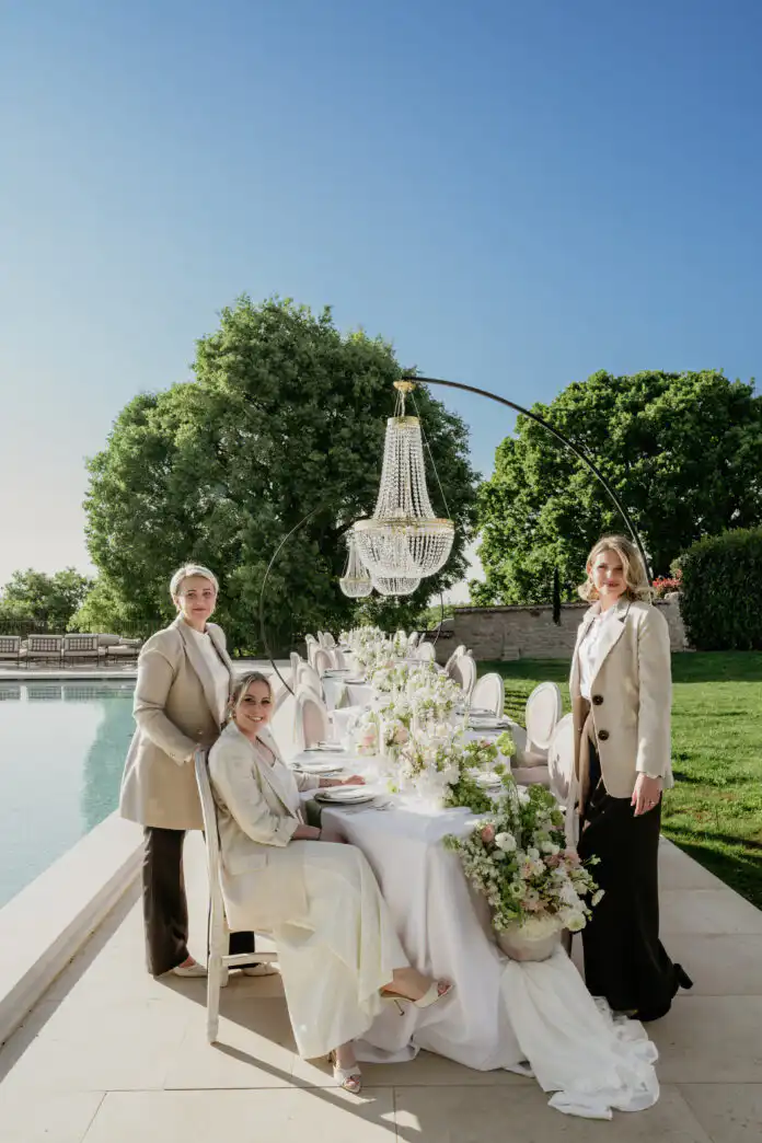Event Design Weddings & Weddingvodiči: upoznajte tim koji stoji iza savršenih vjenčanja. Event Design Weddings & Weddingvodiči: upoznajte tim koji stoji iza savršenih vjenčanja.