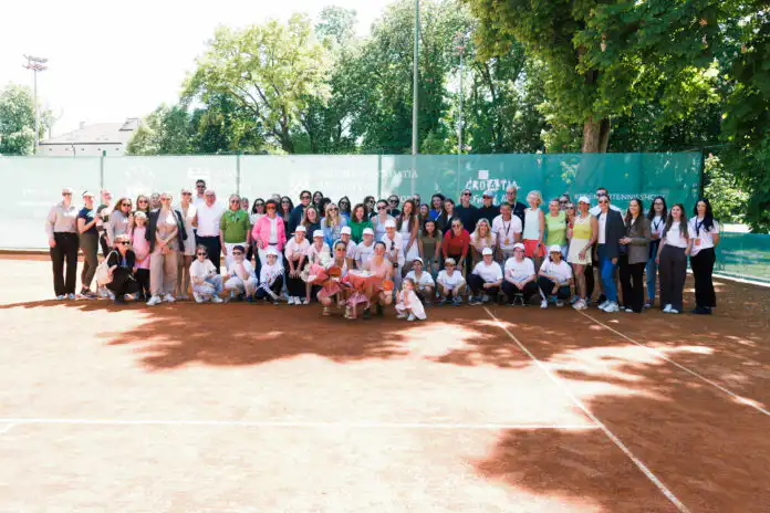DNNA Ladies Tennis Net u Osijek doveo tenis, poduzetništvo i umrežavanje DNNA Ladies Tennis Net u Osijek doveo tenis, poduzetništvo i umrežavanje