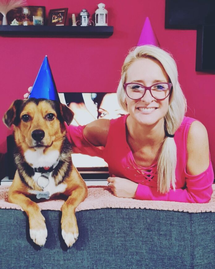 Dogloveri: Nina Križnić i Pachy Dogloveri: Nina Križnić i Pachy
