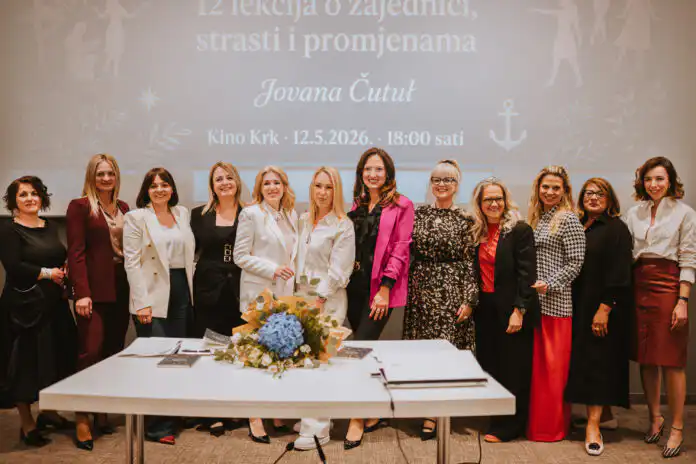 Jovana Čutul, žena koja je krenula. Žena koja je pokrenula. Jovana Čutul, žena koja je krenula. Žena koja je pokrenula.