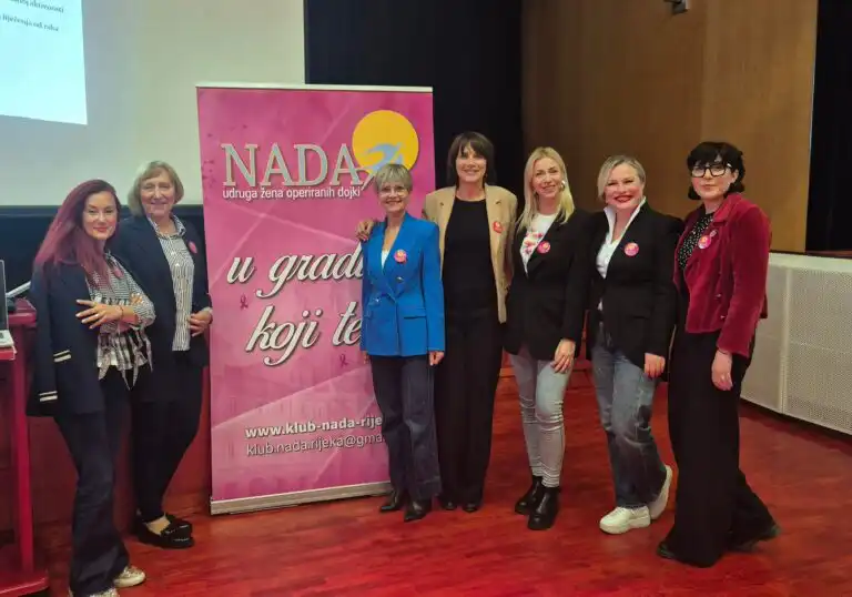 Udruga Nada širi važnu misiju. Predstavljeni su novi ambasadori udruge.