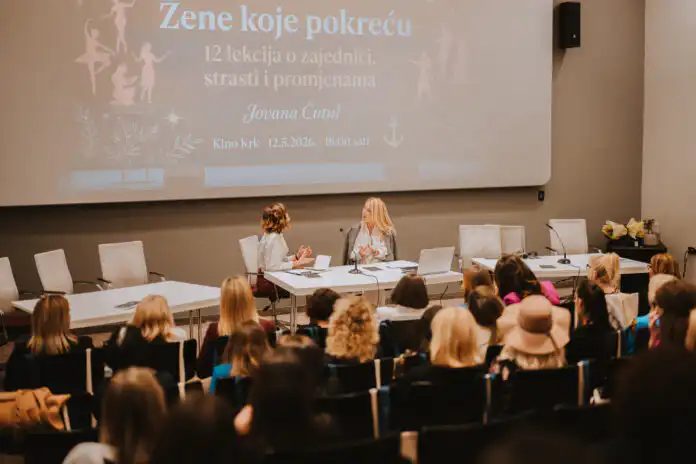 Knjiga „Žene koje pokreću” u Zadru okupit će žene koje stvaraju promjene u zajednici Knjiga „Žene koje pokreću” u Zadru okupit će žene koje stvaraju promjene u zajednici