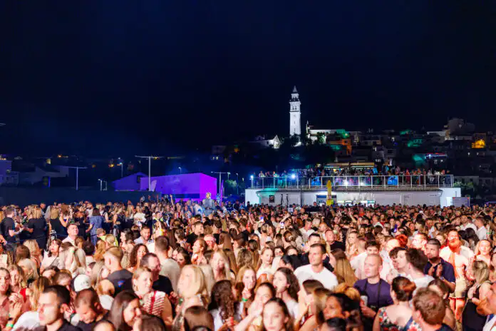 Marina Novi priredila spektakl pod zvjezdanim nebom o kojem će se još dugo pričati! Marina Novi priredila spektakl pod zvjezdanim nebom o kojem će se još dugo pričati!