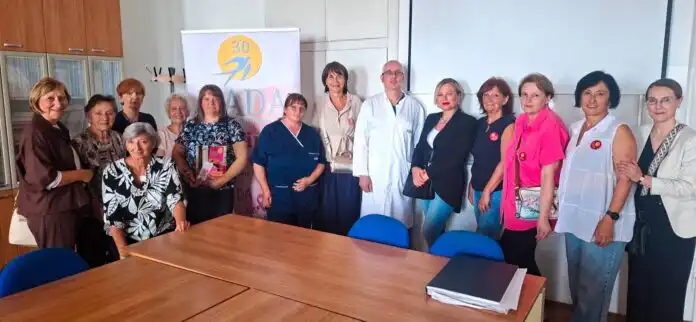 Udruga Nada i KBC Rijeka u zajedničkoj akciji. Udruga Nada i KBC Rijeka u zajedničkoj akciji.