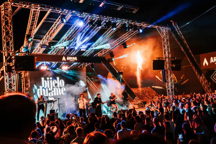 Diamond Club otvorio ljetnu sezonu Diamond Club otvorio ljetnu sezonu