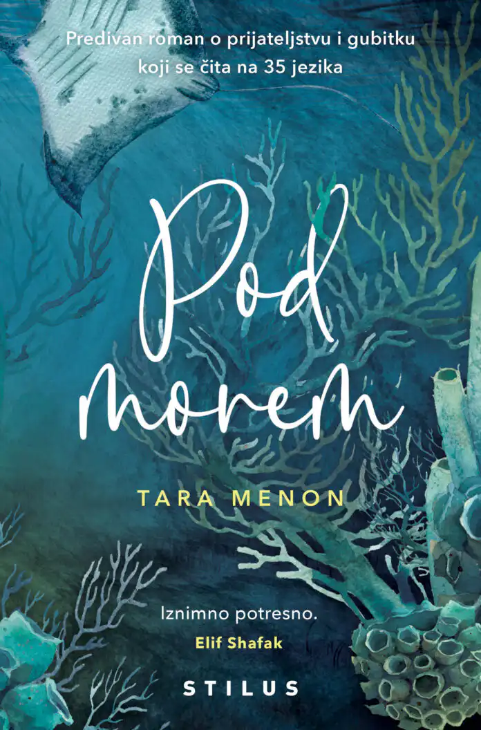 Popularna Tara Menon će u Zagrebu održati promociju romana Popularna Tara Menon će u Zagrebu održati promociju romana