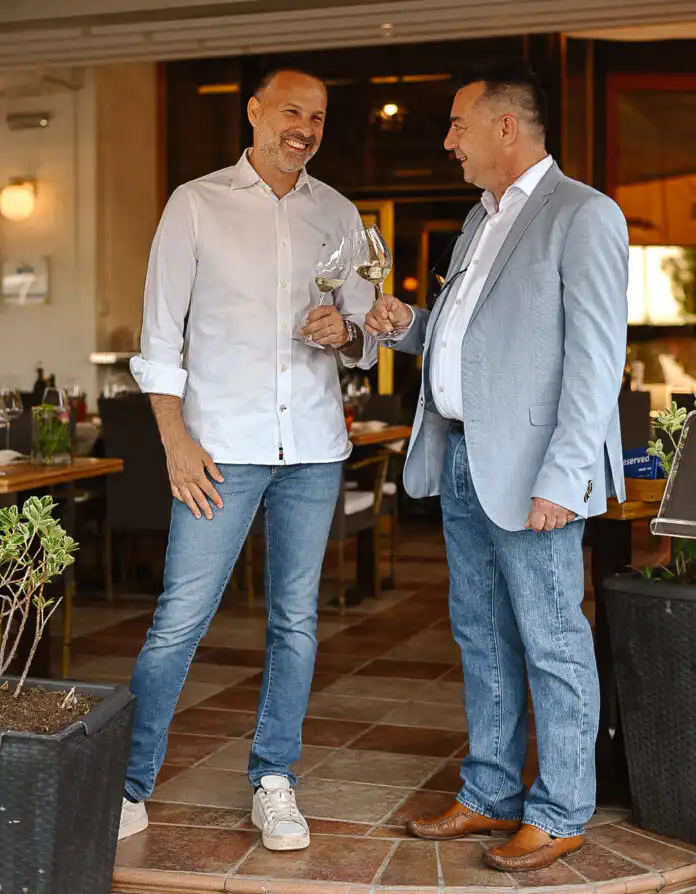 Ćakule i vino: Rivica u Njivicama posebno je mjesto. Ćakule i vino: Rivica u Njivicama posebno je mjesto.