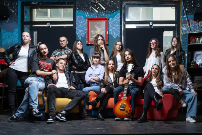 RockeRin ima novi projekt ”Sve se mijenja” RockeRin ima novi projekt ”Sve se mijenja”
