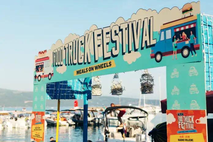 Food Truck Festival ponovno u Krku. Food Truck Festival ponovno u Krku.
