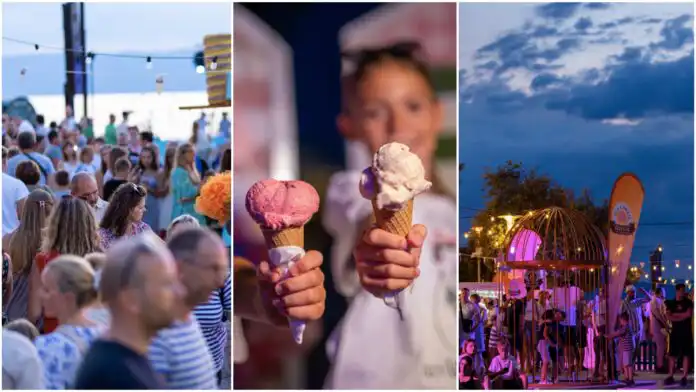 Tko sve ide na Festival sladoleda u Njivicama? Tko sve ide na Festival sladoleda u Njivicama?