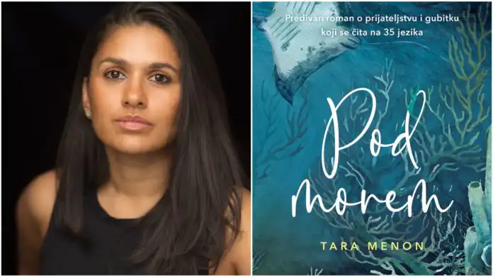 Popularna Tara Menon će u Zagrebu održati promociju romana Popularna Tara Menon će u Zagrebu održati promociju romana