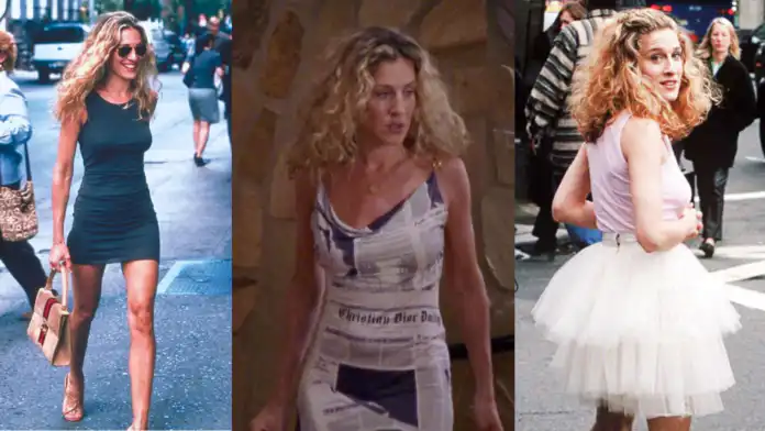 Pet modnih kombinacija Carrie Bradshaw koje vrijedi rekreirati ove sezone Pet modnih kombinacija Carrie Bradshaw koje vrijedi rekreirati ove sezone